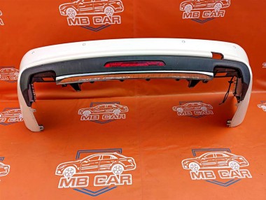 Бампер задний MERCEDES-BENZ CLS-класс C218/X218 (2010 - 2014) — Разборка Мерседес