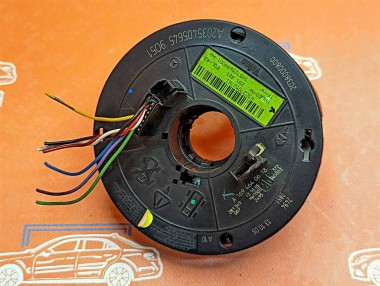 Шлейф подрулевой MERCEDES-BENZ C-класс W203/S203/CL203 рестайлинг (2004 - 2008) — Разборка Мерседес