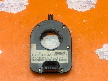 Датчик угла поворота MERCEDES-BENZ Vito W639 (2003 - 2010) &mdash; Разборка Мерседес