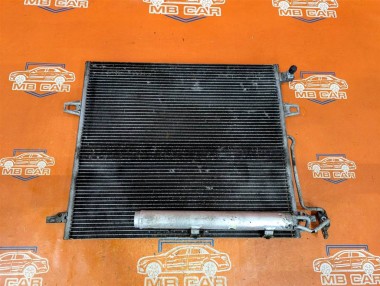 Радиатор кондиционера MERCEDES-BENZ M-класс W164 рестайлинг (2008 - 2011) — Разборка Мерседес