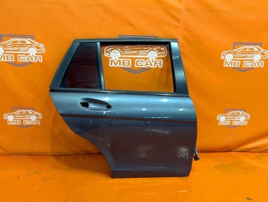 Дверь задняя правая MERCEDES-BENZ C-класс W204/S204 (2006 - 2011) — Разборка Мерседес