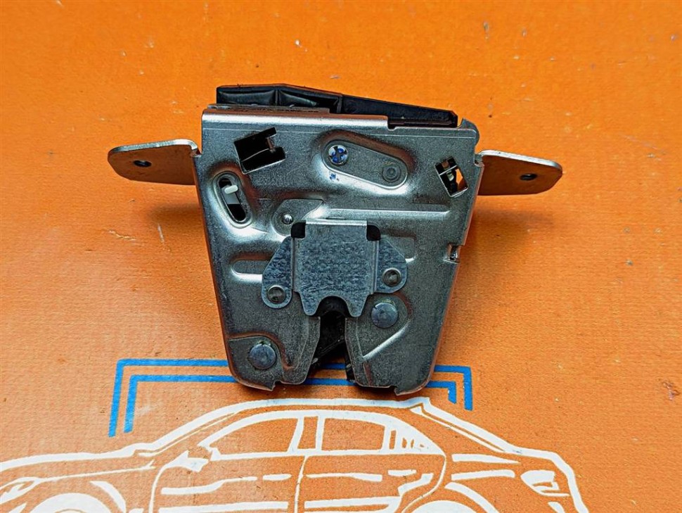 Замок багажника MERCEDES-BENZ E-класс W212/S212/C207/A207 рестайлинг (2013 - 2016) фото 1 — Разборка Мерседес