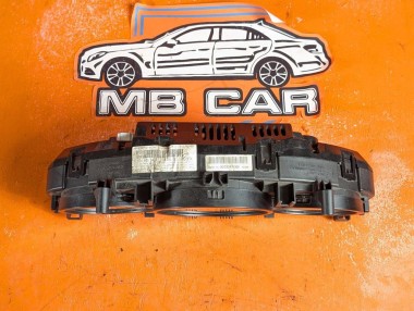 Щиток приборов MERCEDES-BENZ C-класс W204/S204/С204 рестайлинг (2011 - 2015) &mdash; Разборка Мерседес