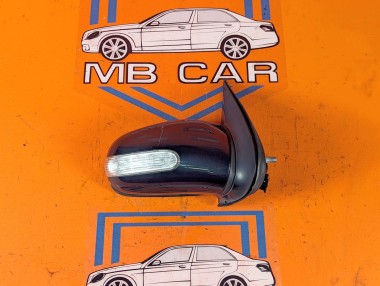 Зеркало правое MERCEDES-BENZ M-класс W163 рестайлинг (2001 - 2005) &mdash; Разборка Мерседес