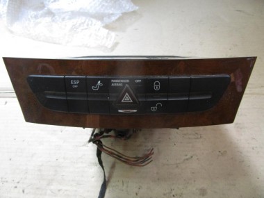 Чейнджер MERCEDES-BENZ E-класс W211/S211 (2002 - 2006) — Разборка Мерседес