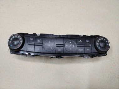 Панель управления климатом MERCEDES-BENZ E-класс W211/S211 (2002 - 2006) — Разборка Мерседес