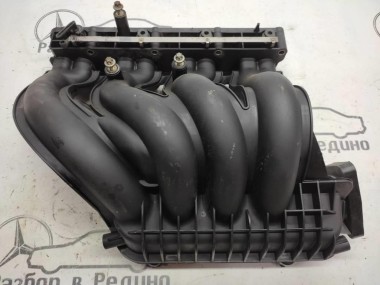 Коллектор впускной MERCEDES-BENZ E-класс W210/S210 (1995 - 1999) — Разборка Мерседес