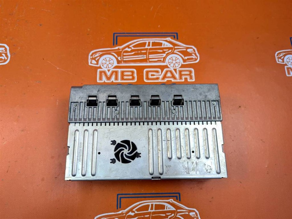 Усилитель звука MERCEDES-BENZ S-класс W221 (2005 - 2009) фото 1 — Разборка Мерседес