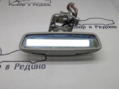 Зеркало внутрисалонное MERCEDES-BENZ S-класс W220 (1998 - 2005) — Разборка Мерседес