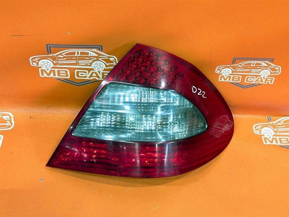 Фонарь задний правый MERCEDES-BENZ E-класс W211/S211 рестайлинг (2006 - 2009) фото 1 — Разборка Мерседес