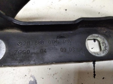 Петля капота MERCEDES-BENZ S-класс W220 рестайлинг (2002 - 2005) — Разборка Мерседес