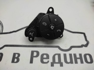 Кнопка на руле MERCEDES-BENZ S-класс W221 рестайлинг (2009 - 2013) — Разборка Мерседес