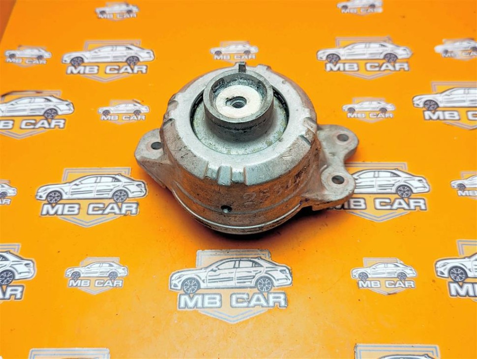 Опора двигателя MERCEDES-BENZ GLC-класс Coupe C253 (2016 - 2019) фото 1 — Разборка Мерседес