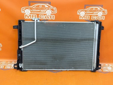 Радиатор кондиционера MERCEDES-BENZ C-класс W204/S204 (2006 - 2011) — Разборка Мерседес