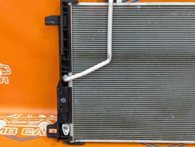 Радиатор кондиционера MERCEDES-BENZ C-класс W204/S204 (2006 - 2011) — Разборка Мерседес