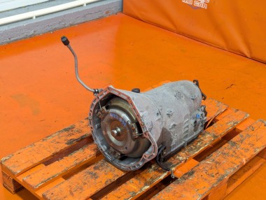 АКПП 5G-Tronic MERCEDES-BENZ C-класс W204/S204 (2006 - 2011) — Разборка Мерседес