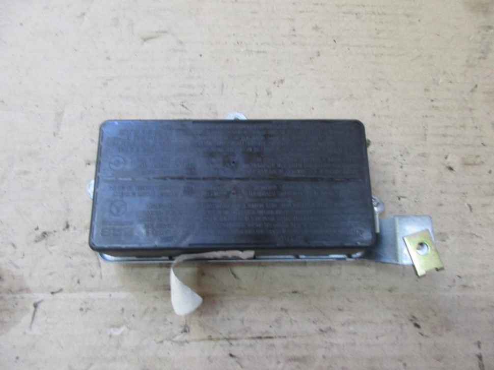 Подушка безопасности дверная MERCEDES-BENZ A-класс W168 рестайлинг (2001 - 2004) фото 1 — Разборка Мерседес