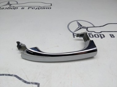 Ручка двери наружняя MERCEDES-BENZ E-класс W211/S211 рестайлинг (2006 - 2009) — Разборка Мерседес