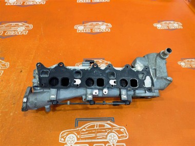 Коллектор впускной MERCEDES-BENZ M-класс W164 рестайлинг (2008 - 2011) — Разборка Мерседес