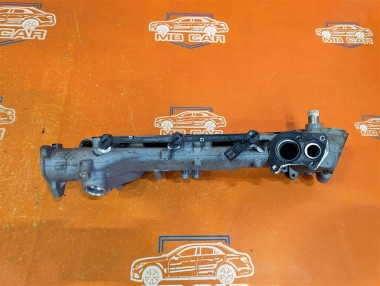 Коллектор впускной MERCEDES-BENZ M-класс W164 рестайлинг (2008 - 2011) — Разборка Мерседес