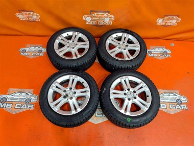 Колеса 16 MERCEDES-BENZ E-класс W211/S211 рестайлинг (2006 - 2009) — Разборка Мерседес