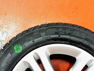 Колеса 16 MERCEDES-BENZ E-класс W211/S211 рестайлинг (2006 - 2009) — Разборка Мерседес