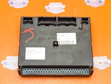 Блок AAM MERCEDES-BENZ M-класс W163 (1997 - 2001) &mdash; Разборка Мерседес