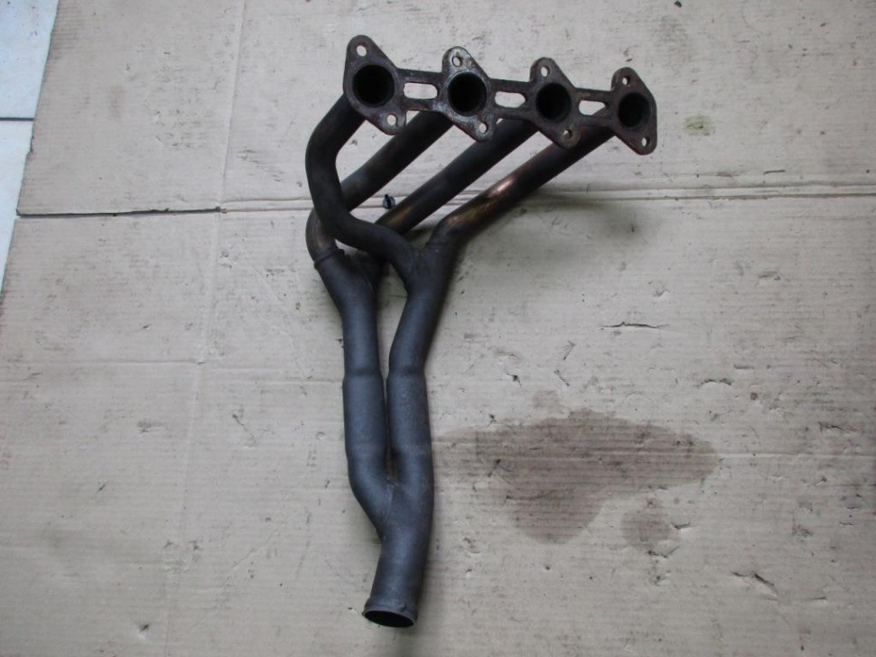 Коллектор выпускной MERCEDES-BENZ A-класс W168 (1997 - 2001) фото 1 — Разборка Мерседес