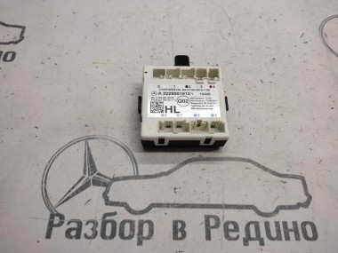 Блок двери MERCEDES-BENZ GLC-класс X253 (2015 - 2019) — Разборка Мерседес