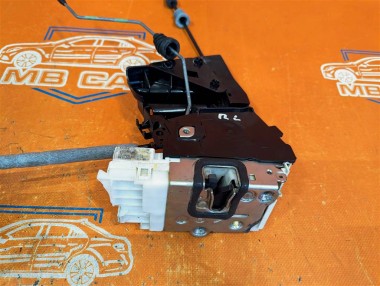 Замок двери передней левой MERCEDES-BENZ M-класс W164 (2005 - 2008) — Разборка Мерседес