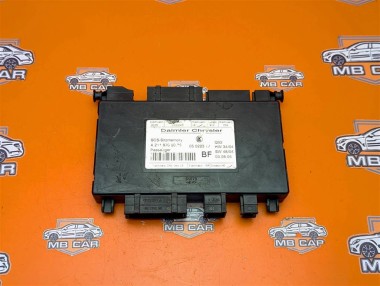 Блок сидений MERCEDES-BENZ M-класс W164 (2005 - 2008) — Разборка Мерседес