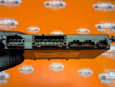 Блок сидений MERCEDES-BENZ M-класс W164 (2005 - 2008) — Разборка Мерседес