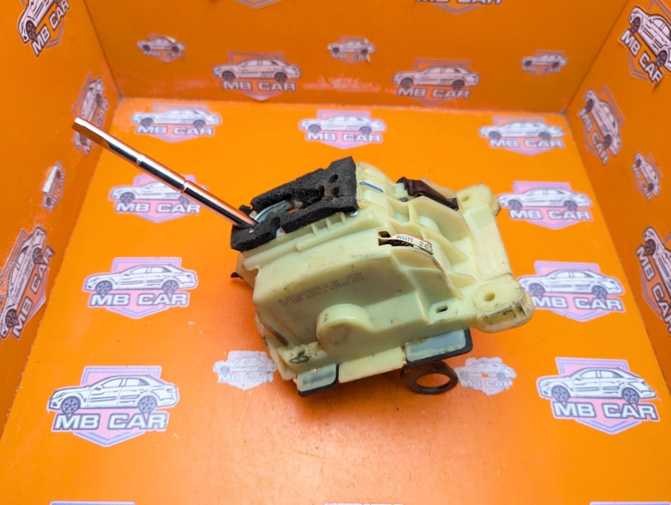 Кулиса АКПП MERCEDES-BENZ E-класс W211/S211 (2002 - 2006) фото 1 &mdash; Разборка Мерседес