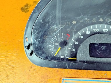 Щиток приборов MERCEDES-BENZ V-класс W639 (2003 - 2014) &mdash; Разборка Мерседес