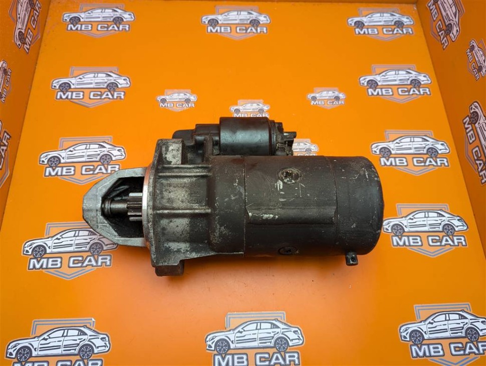 Стартер MERCEDES-BENZ W124 W124/S124/C124/A124 (1984 - 1993) фото 1 — Разборка Мерседес