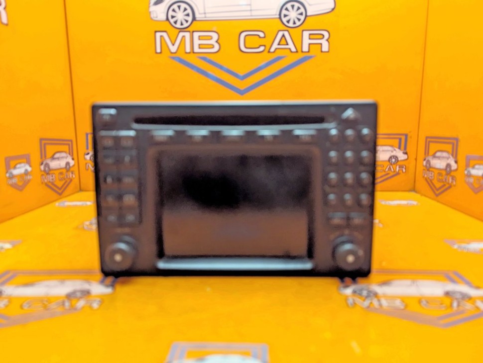 Команд MERCEDES-BENZ M-класс W163 рестайлинг (2001 - 2005) фото 1 &mdash; Разборка Мерседес