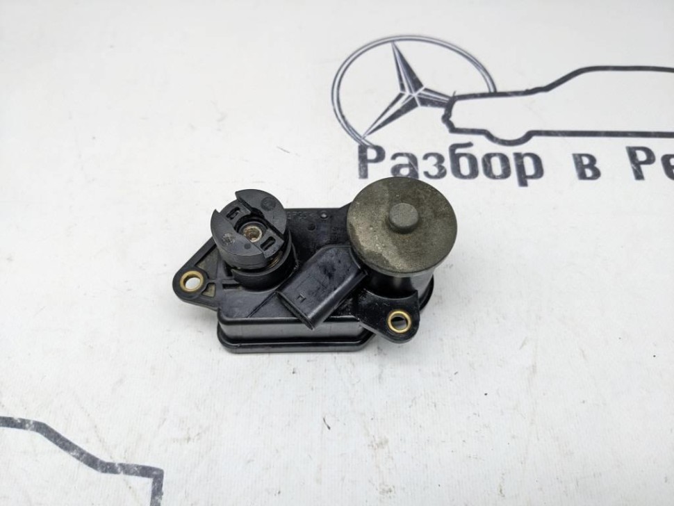 Сервопривод заслонок MERCEDES-BENZ E-класс W211/S211 рестайлинг (2006 - 2009) фото 1 — Разборка Мерседес
