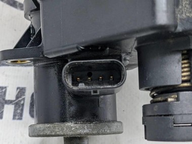 Сервопривод заслонок MERCEDES-BENZ E-класс W211/S211 рестайлинг (2006 - 2009) — Разборка Мерседес