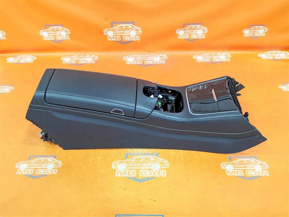 Подлокотник MERCEDES-BENZ S-класс W222/C217/A217 (2013 - 2017) фото 1 — Разборка Мерседес
