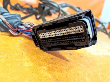 Проводка моторная MERCEDES-BENZ E-класс W211/S211 рестайлинг (2006 - 2009) — Разборка Мерседес