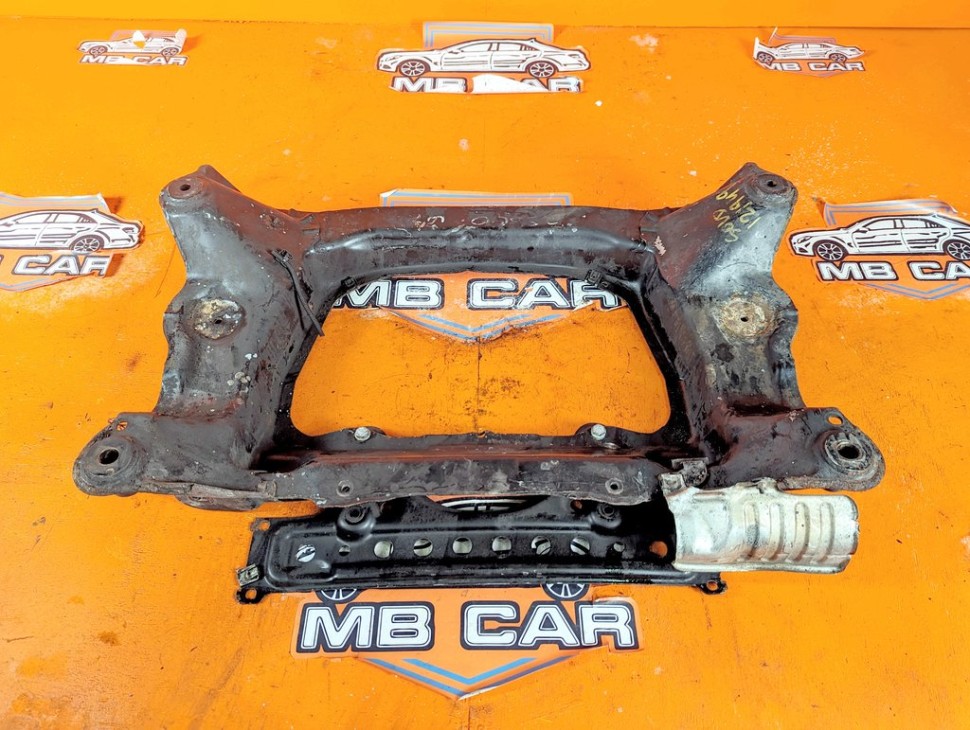 Подрамник передний MERCEDES-BENZ E-класс W211/S211 (2002 - 2006) фото 1 &mdash; Разборка Мерседес