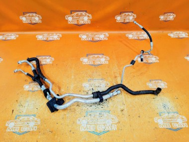 Трубка кондиционера MERCEDES-BENZ GLE-класс W166 (2015 - 2018) — Разборка Мерседес