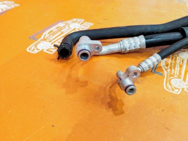 Трубка кондиционера MERCEDES-BENZ GLE-класс W166 (2015 - 2018) — Разборка Мерседес