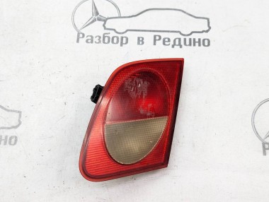Фонарь крышки багажника MERCEDES-BENZ E-класс W210/S210 (1995 - 1999) — Разборка Мерседес