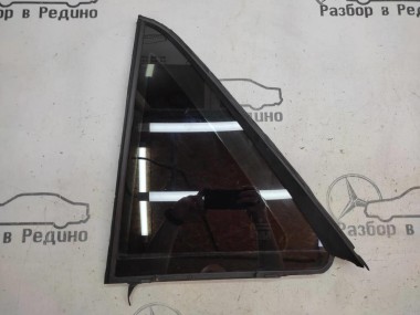 Стекло заднее левое MERCEDES-BENZ M-класс W166 (2011 - 2015) — Разборка Мерседес