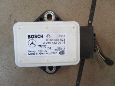 Датчик поперечного ускорения MERCEDES-BENZ E-класс W211/S211 (2002 - 2006) — Разборка Мерседес