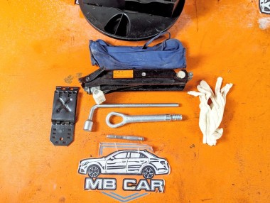 Набор инструментов MERCEDES-BENZ S-класс W221 (2005 - 2009) &mdash; Разборка Мерседес