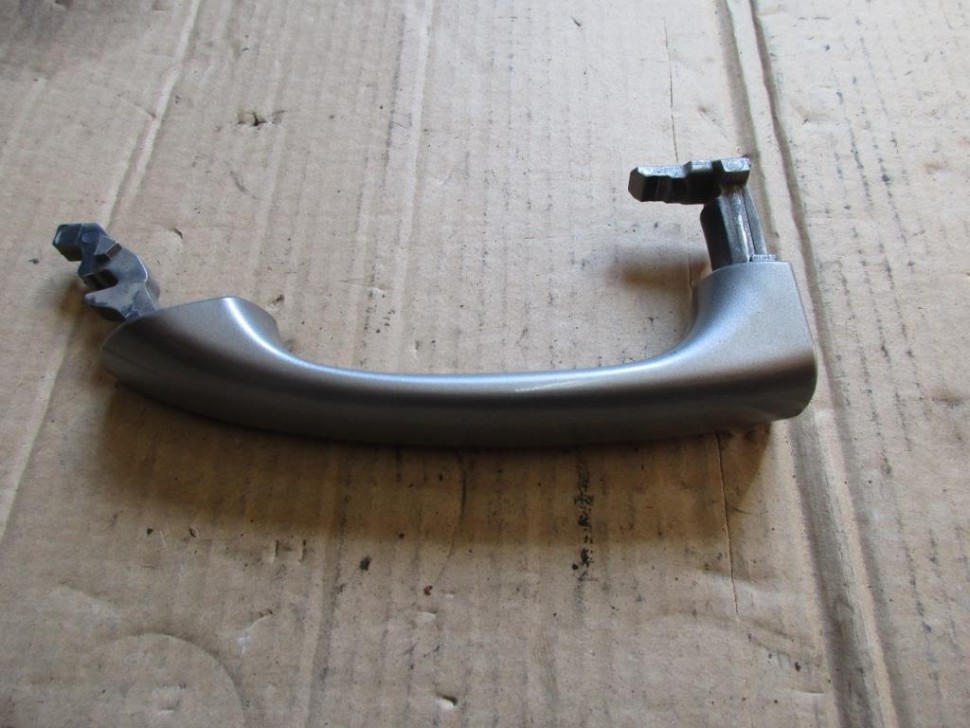 Ручка двери наружняя MERCEDES-BENZ C-класс W203/S203/CL203 (2000 - 2004) фото 1 — Разборка Мерседес