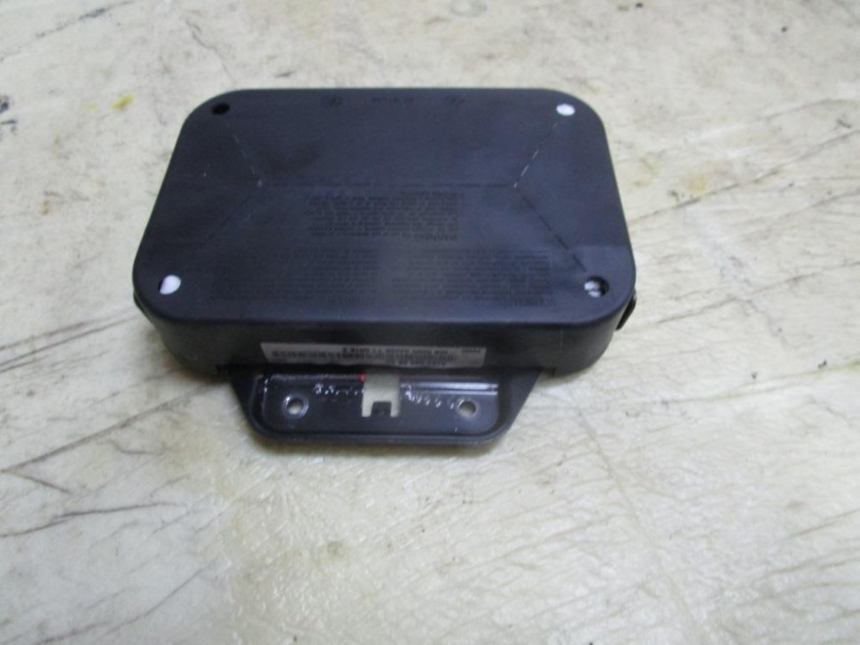 Подушка безопасности дверная MERCEDES-BENZ M-класс W163 рестайлинг (2001 - 2005) фото 1 — Разборка Мерседес