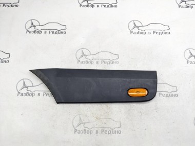 Молдинг крыла левый MERCEDES-BENZ Sprinter w906 — Разборка Мерседес